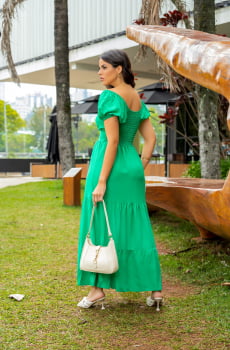 Vestido Natureza Greenn 